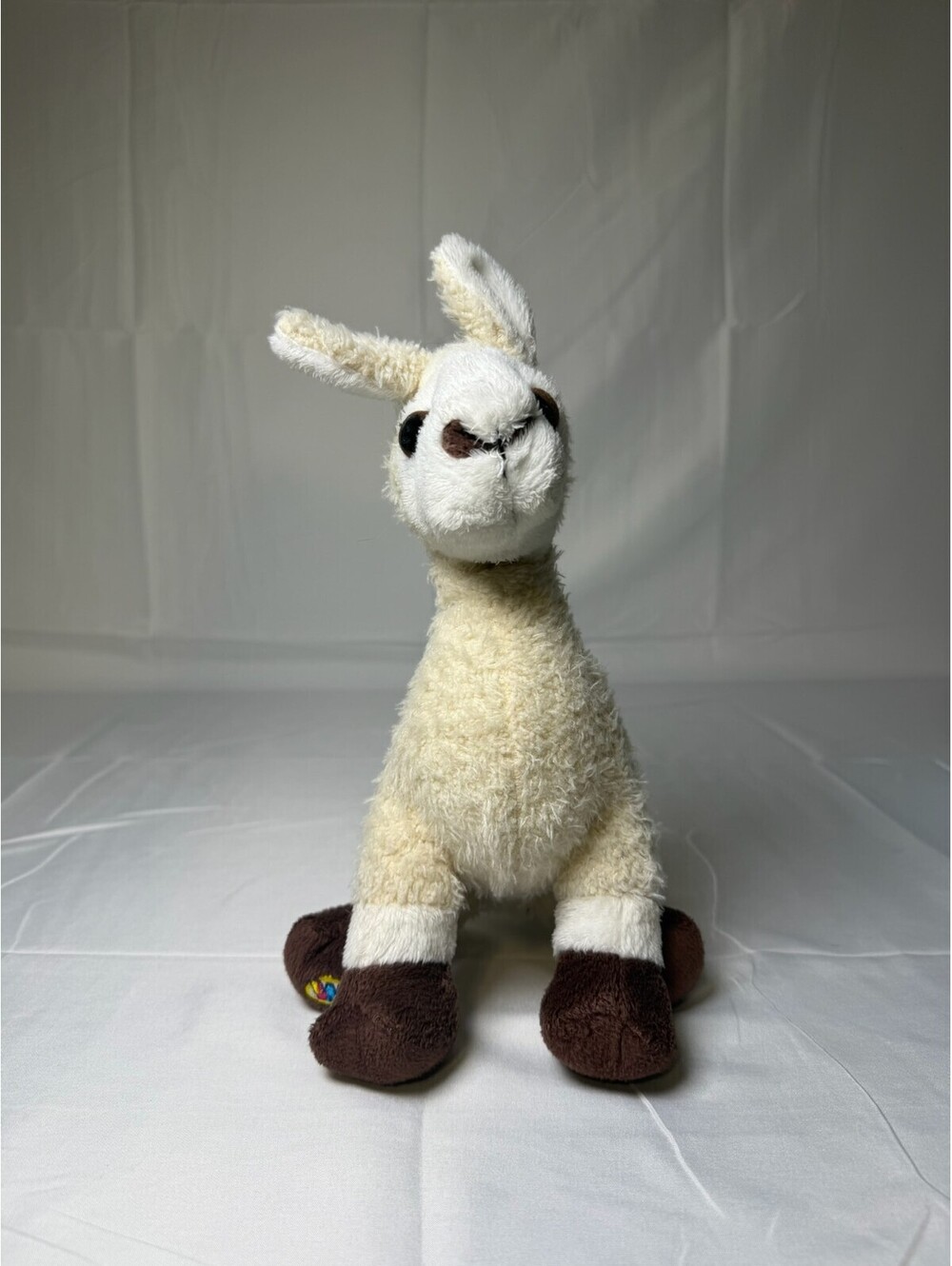 Ganz Webkinz Llama Plush - No Code